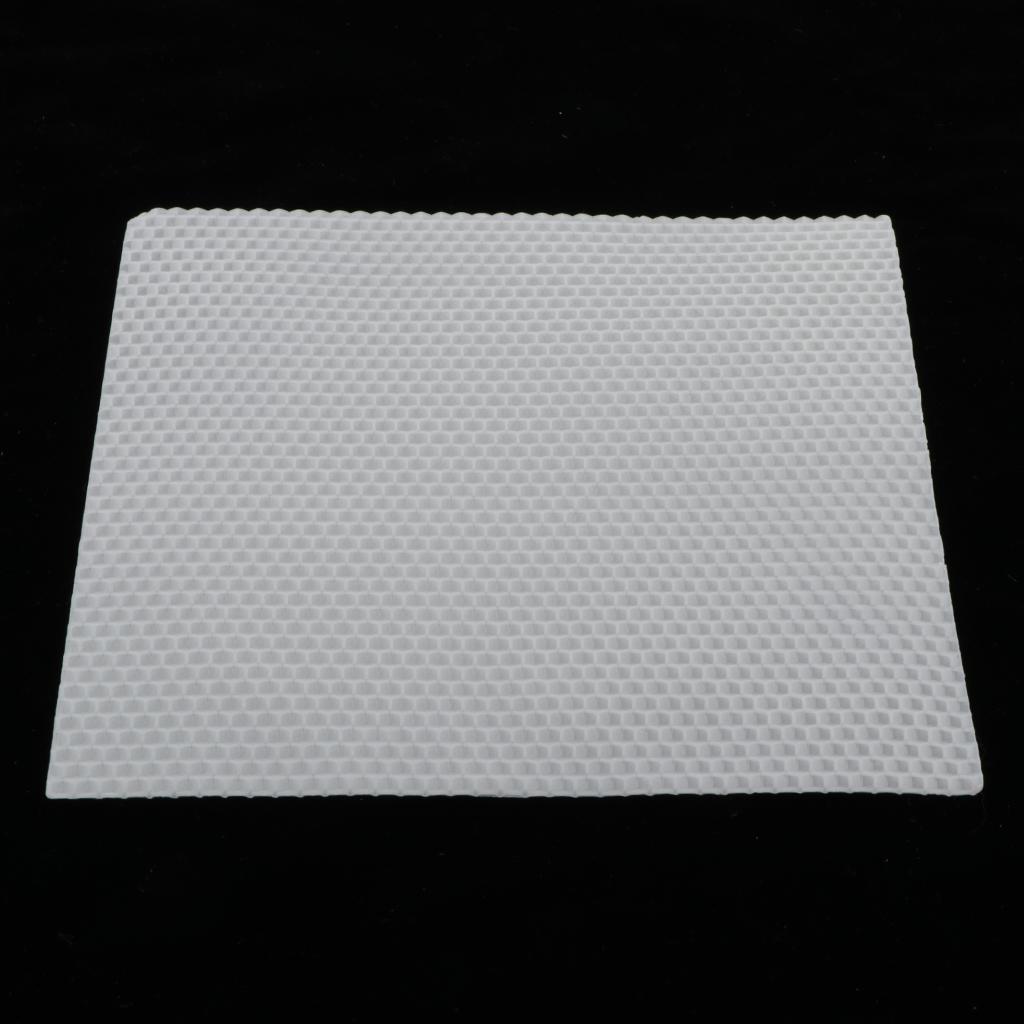 Beeswax Sheet Roll - Honeycomb Beeswax Plate Natural Wax Sheets