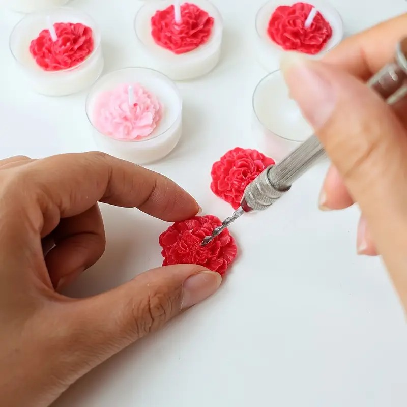 Candle Making Supplies Jars - A set of candle Making Punching
