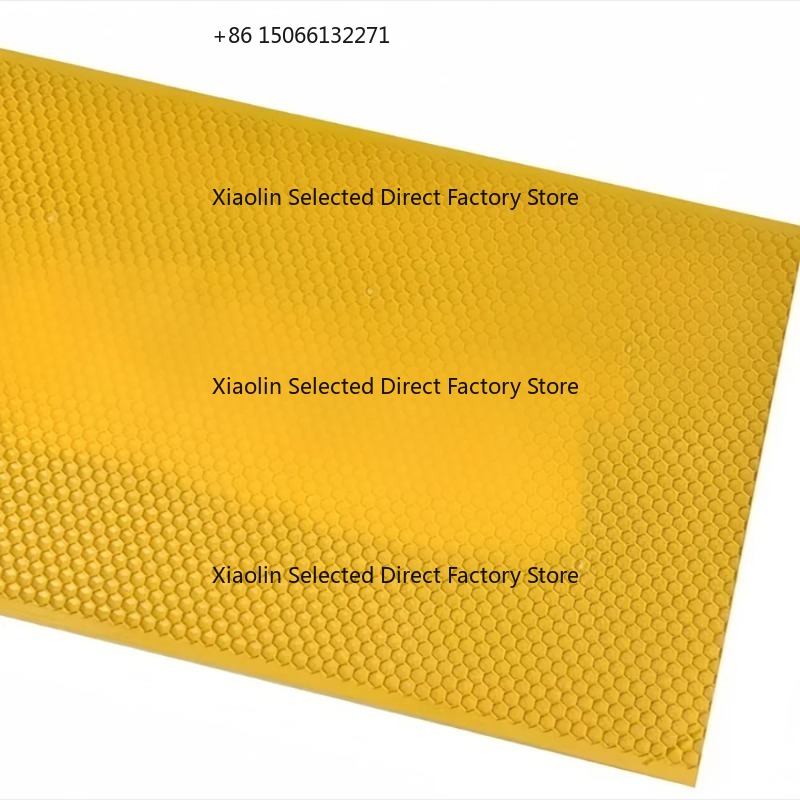 Automatic Bee Wax Foundation R - Beeswax Sheet Roll 评论和价格