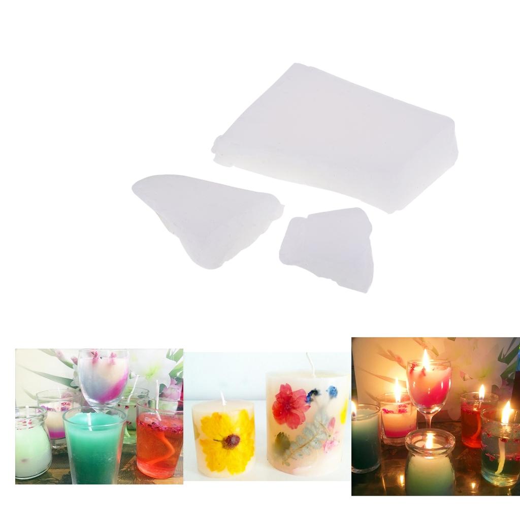 Paraffin Wax/ Pillar Blend - - - Candle Making Supplies For Beginners 评论和价格