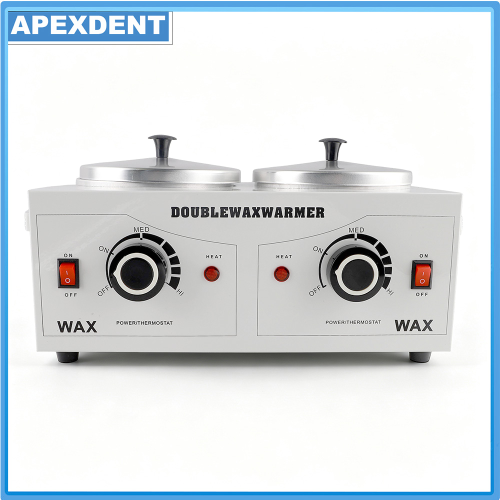 500CC Double Pot Wax Melting M - Wax Melting Pot 评论和价格