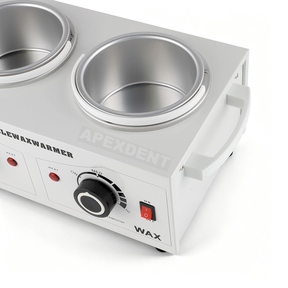500CC Double Pot Wax Melting M - Wax Melting Pot 评论和价格