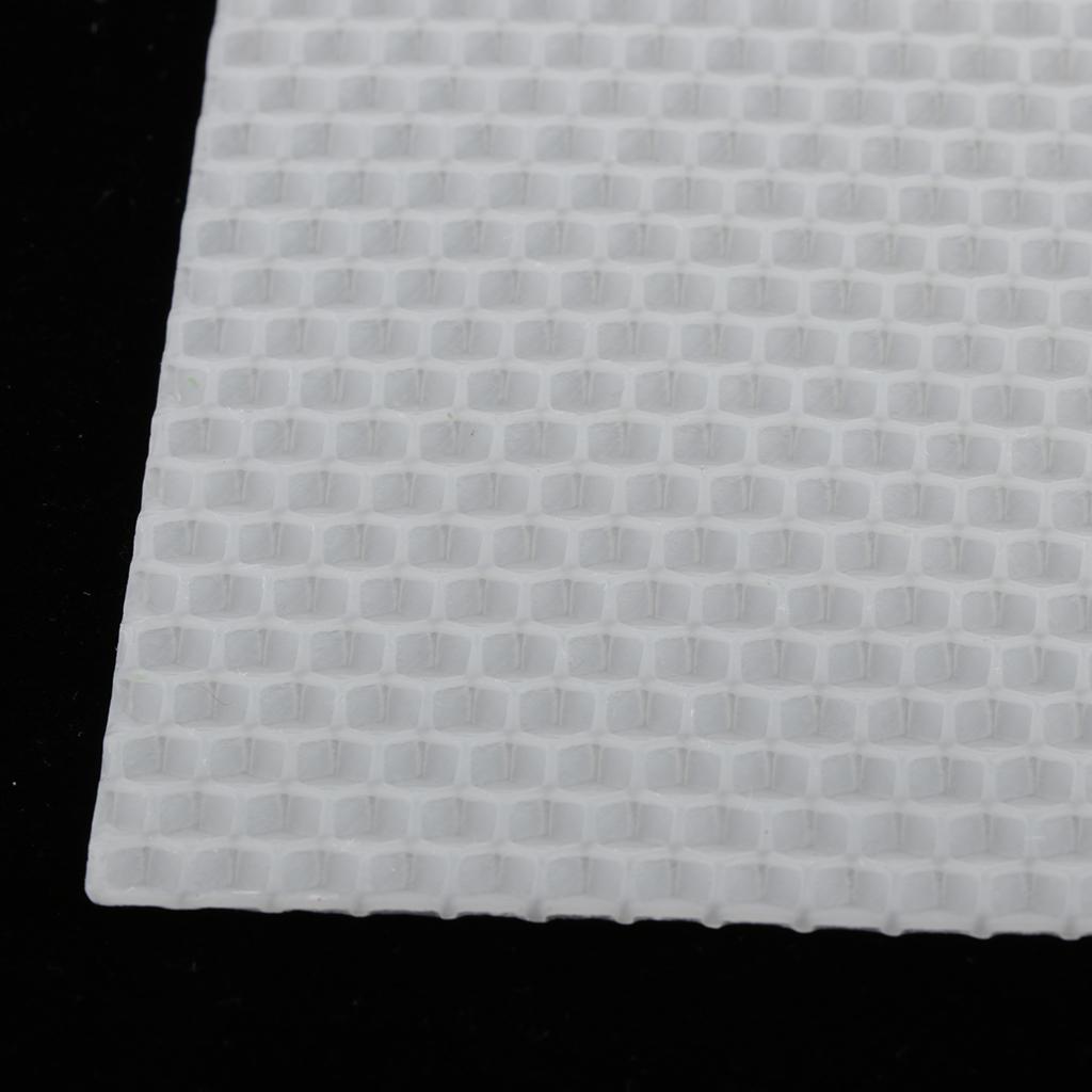 Honeycomb Beeswax Plate Natura - Beeswax Sheet Roll 评论和价格