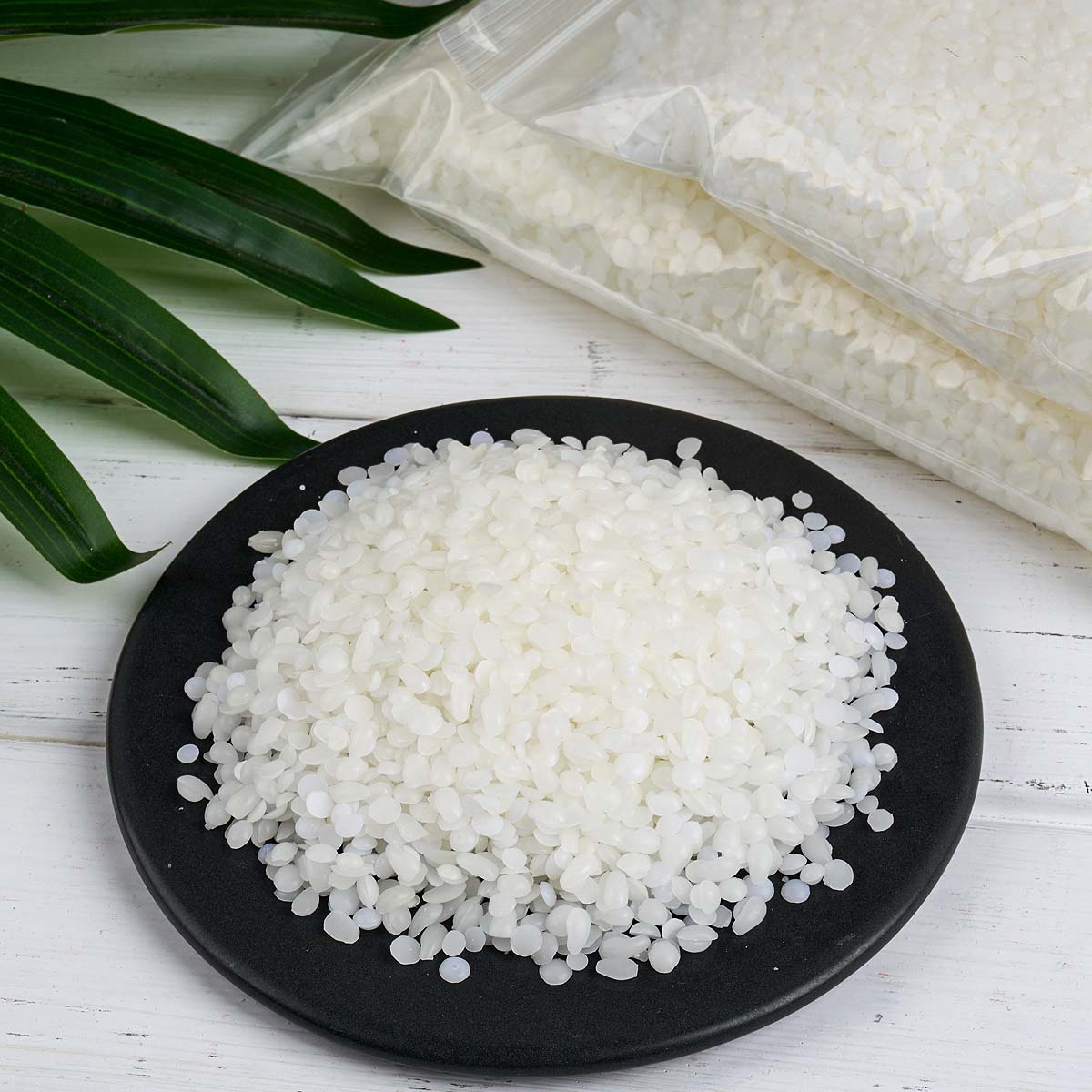White Beeswax Pure Natural Gra - Candle Supplies Beeswax 评论和价格