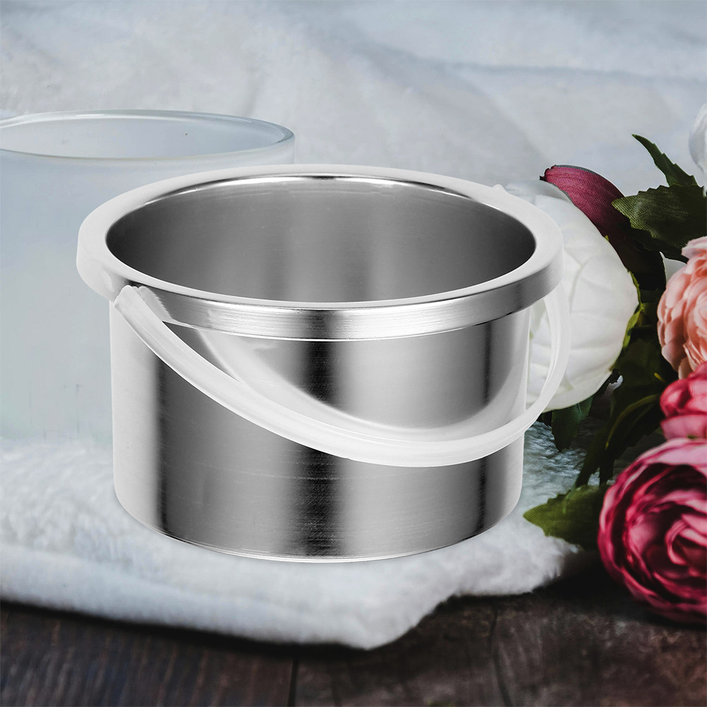 2Pcs Wax Warmer Liner Pot 500M - Wax Melting Pot 评论和价格