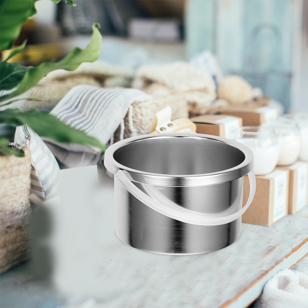 2Pcs Wax Warmer Liner Pot 500M - Wax Melting Pot 评论和价格