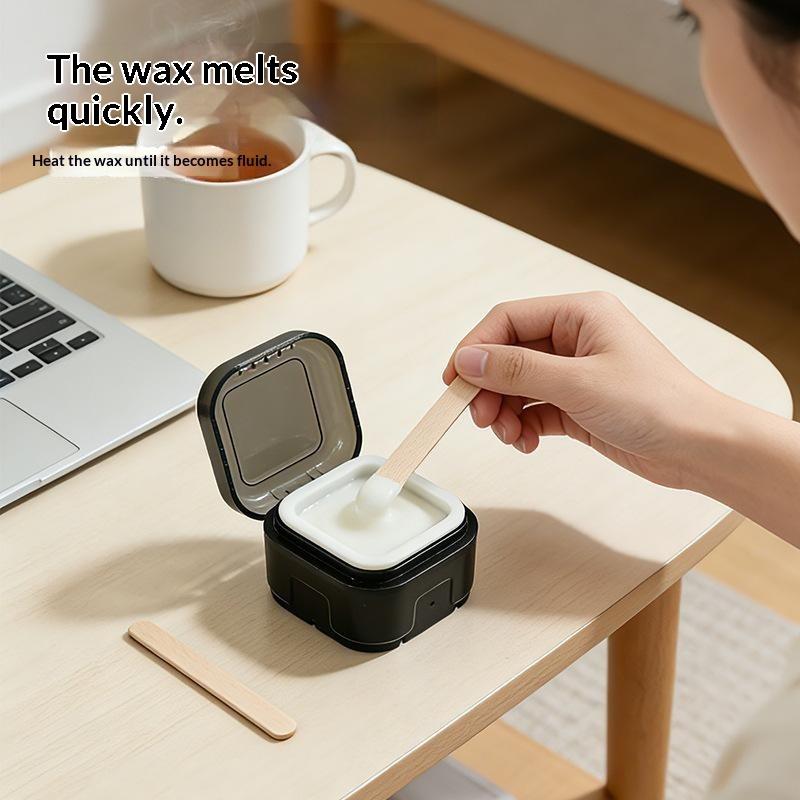 Mini Wax Heater Machine Silico - Wax Melting Pot 评论和价格
