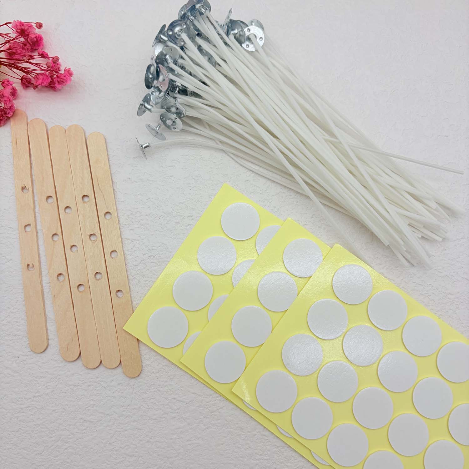 1 SET Candle Making DIY Kits S - Candle Supplies Kit 评论和价格