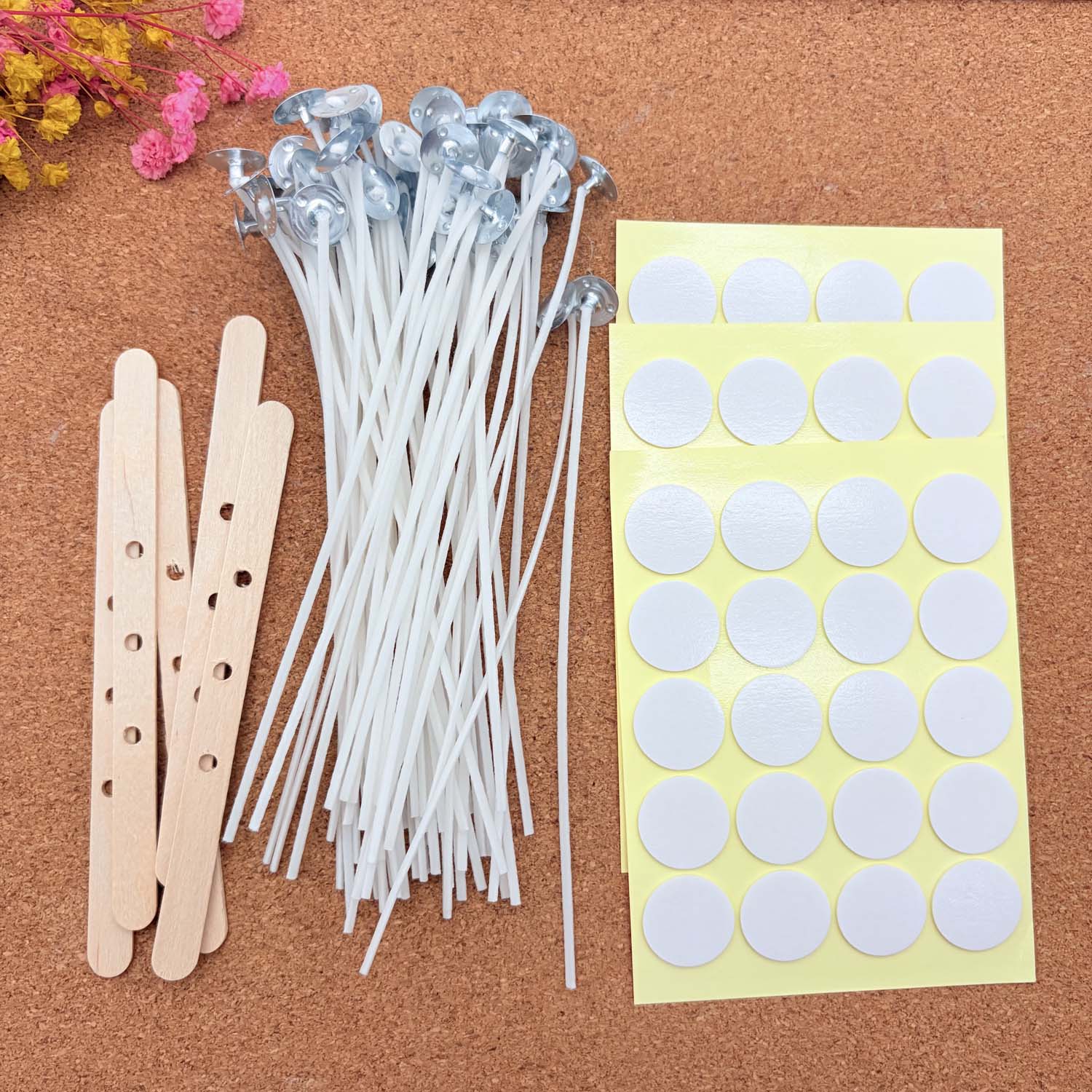 1 SET Candle Making DIY Kits S - Candle Supplies Kit 评论和价格
