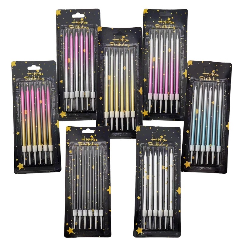 30/50 Box Gradient Color Birth - Candle Supplies In 评论和价格