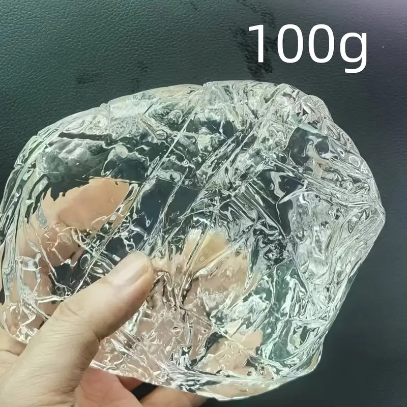 Transparent Crystal Wax, Jelly - Candle Making Supplies For Beginners 评论和价格