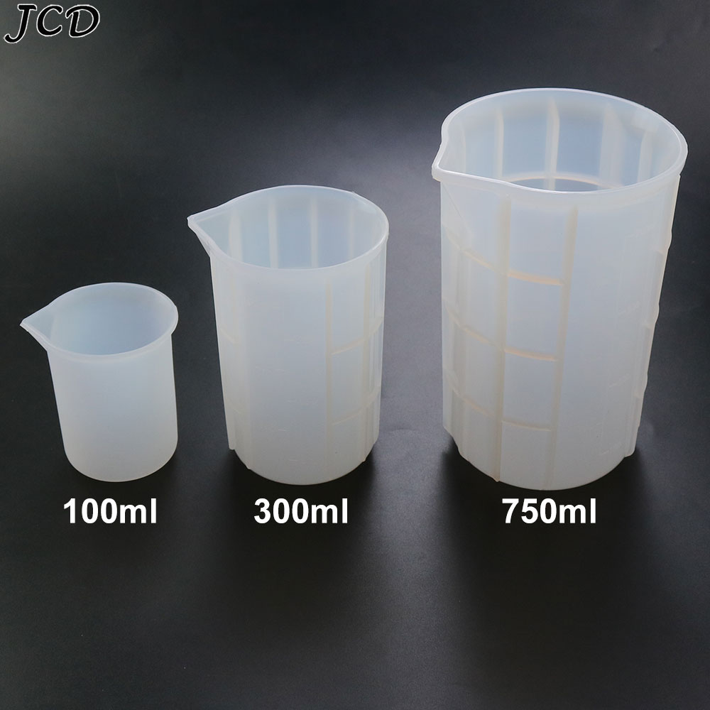 JCD 100ML/300ML/750ML Silicone - Candle Making Supplies For Beginners 评论和价格