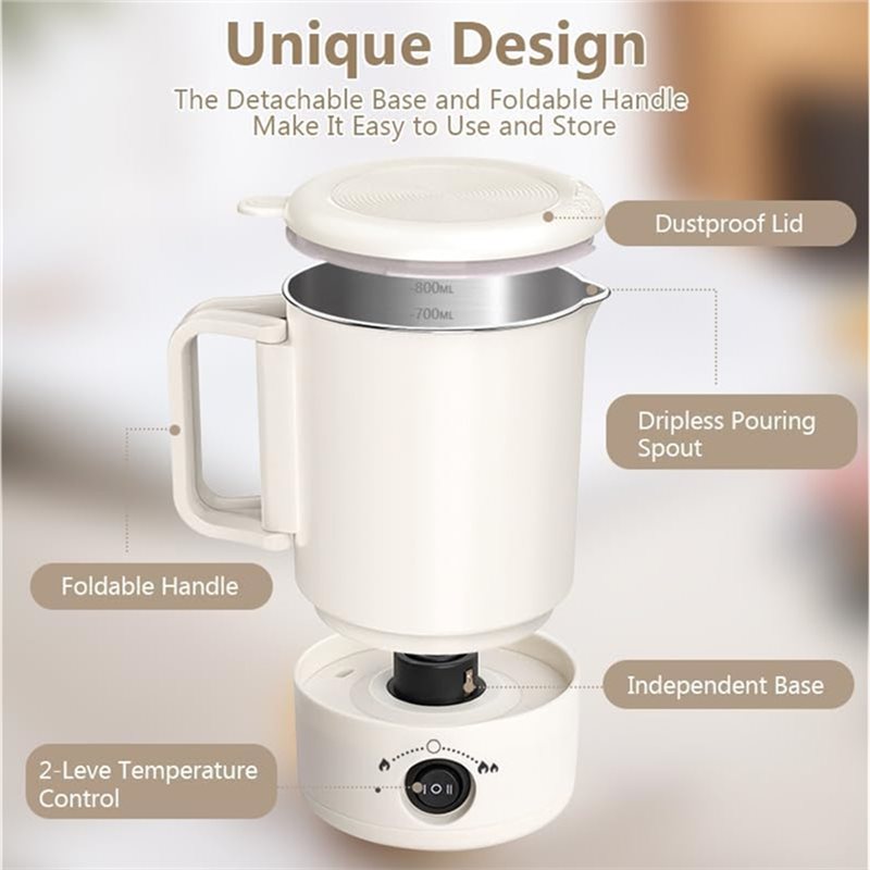 A47U Electric Wax Melting Pot  - Candle Supplies Kit 评论和价格