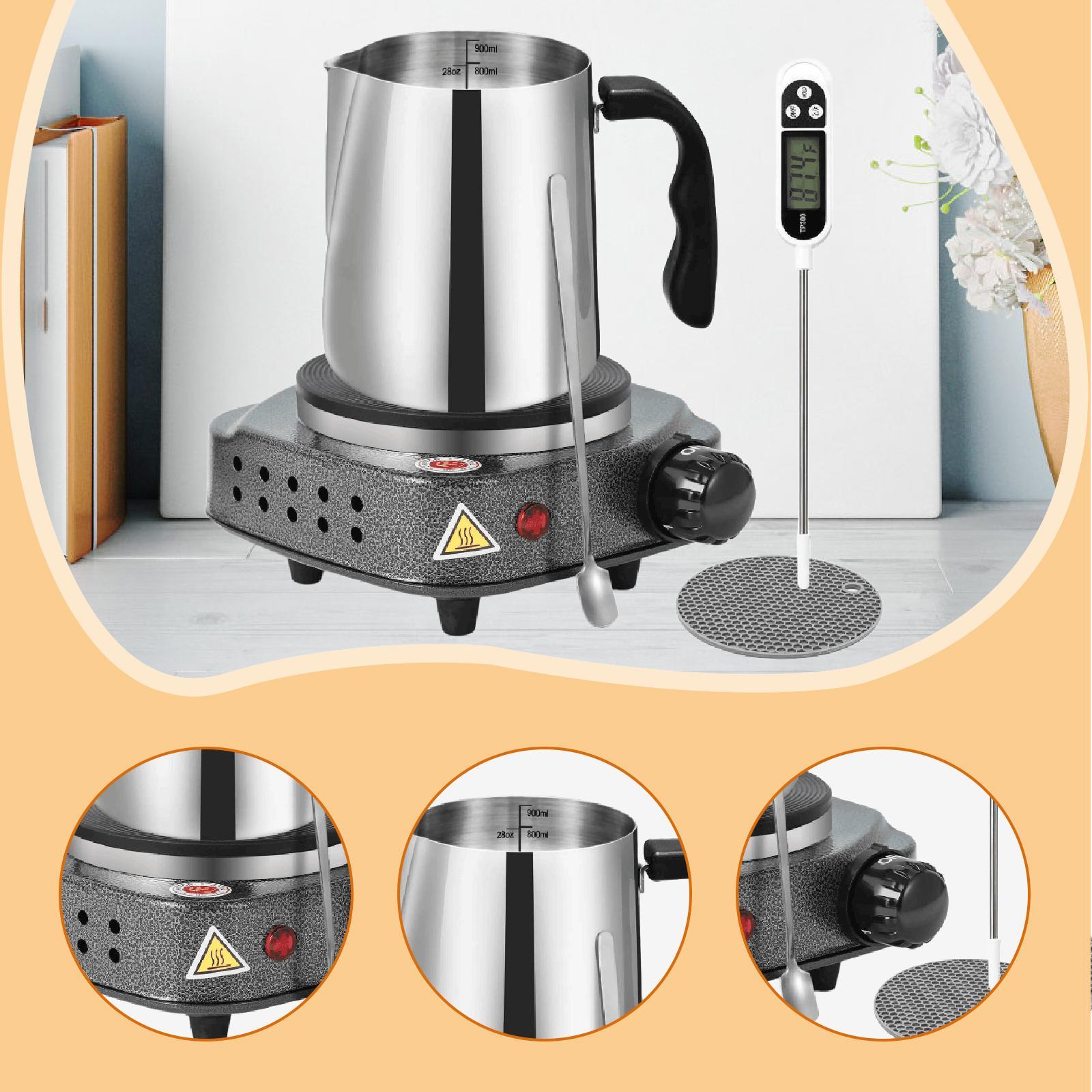 Arts and Crafts Candle Making  - Candle Supplies Kit 评论和价格