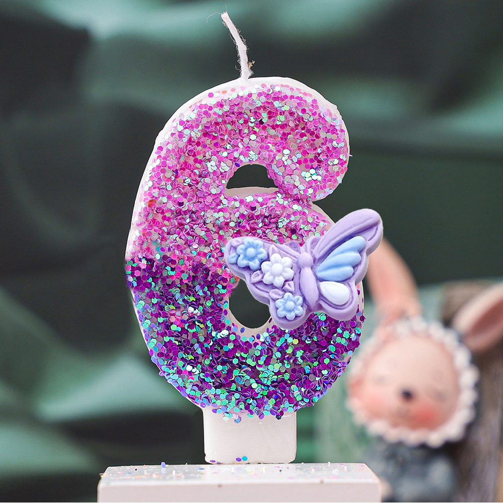 Creative DIY New Butterfly Ser - Candle Supplies In 评论和价格