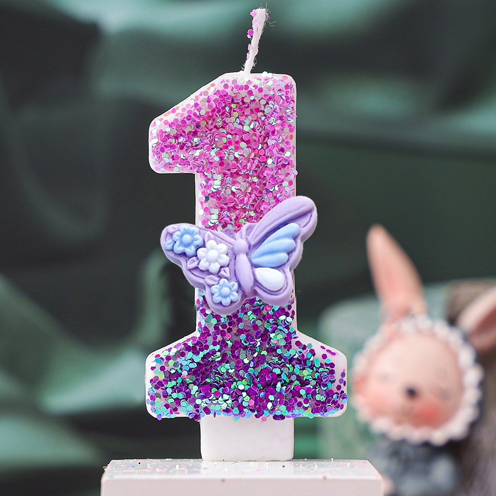 Creative DIY New Butterfly Ser - Candle Supplies In 评论和价格