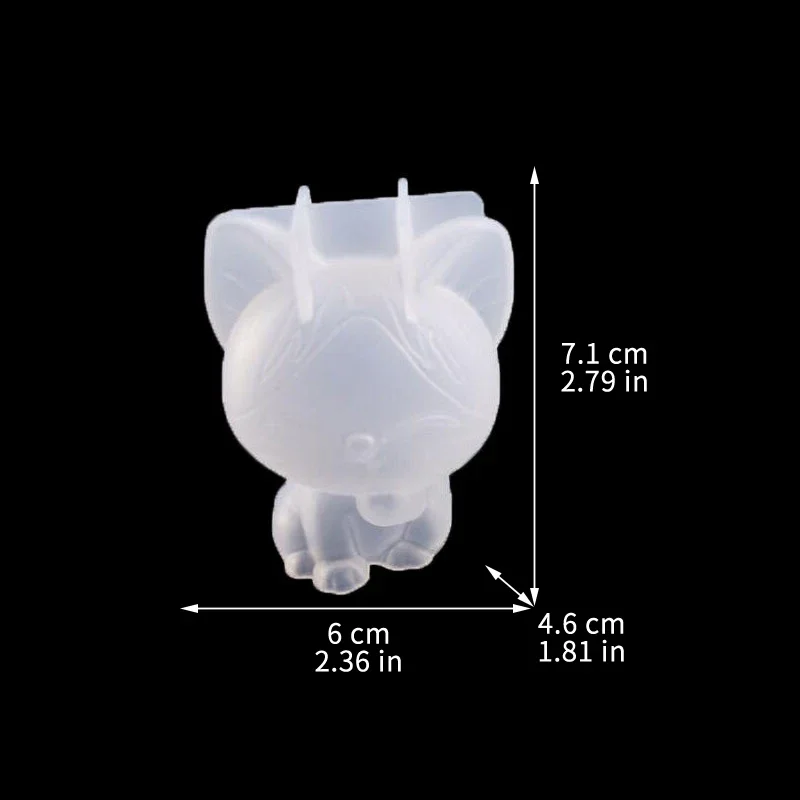 3D Geometric Silicone Unicorn  - Candle Making Supplies For Beginners 评论和价格