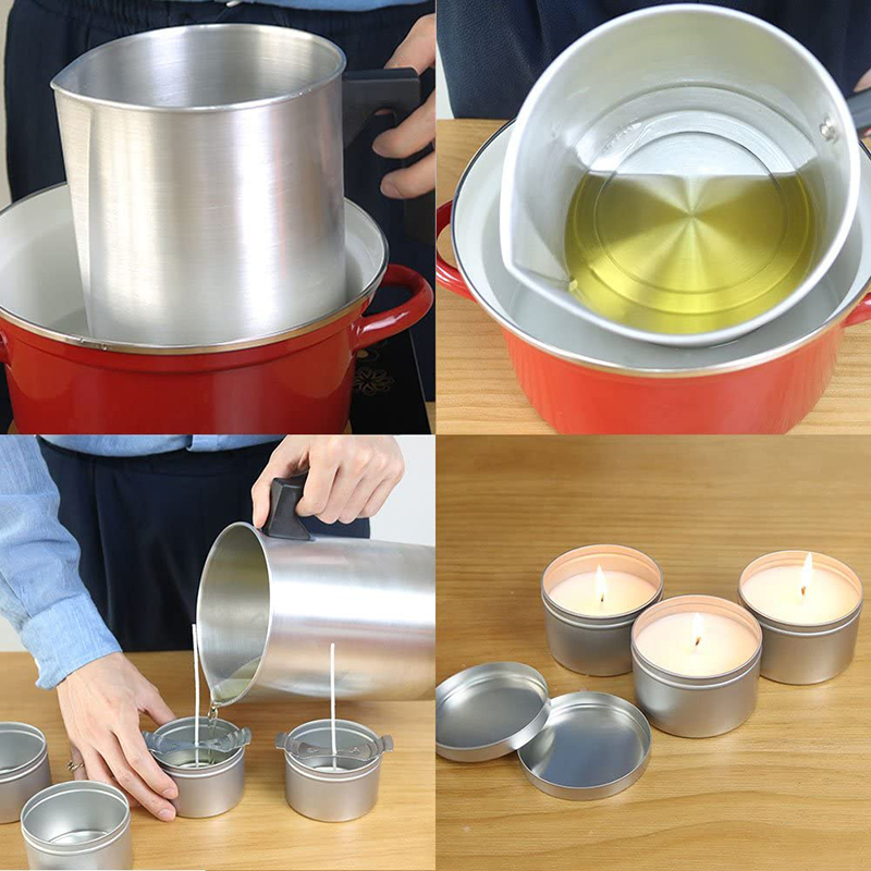 Candle Making Supplies Kit DIY - Candle Making Supplies Jars 评论和价格