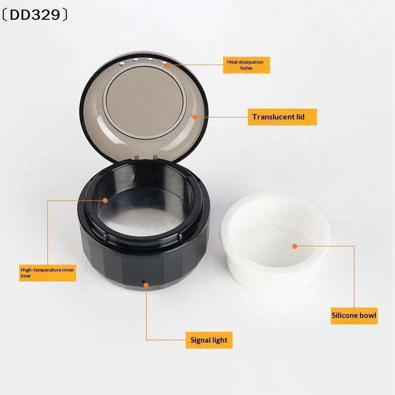 Mini Wax Heater Machine Silico - Wax Melting Pot 评论和价格