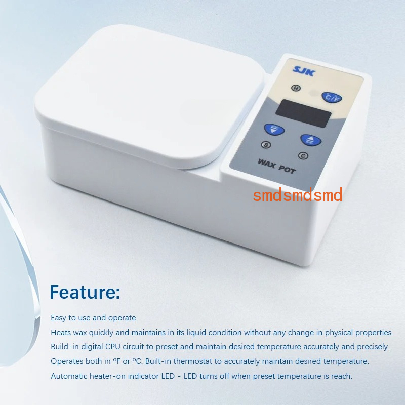 Hot Sale SJK Dental Lab Equipm - Wax Melting Pot 评论和价格