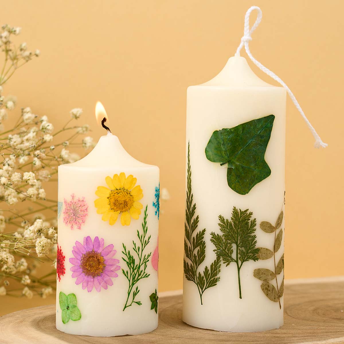 1 Pounds Pure White Soy Wax Fo - Candle Supplies Kit 评论和价格