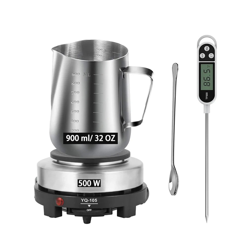 Gemos Candle Making Supplies T - Candle Supplies Kit 评论和价格