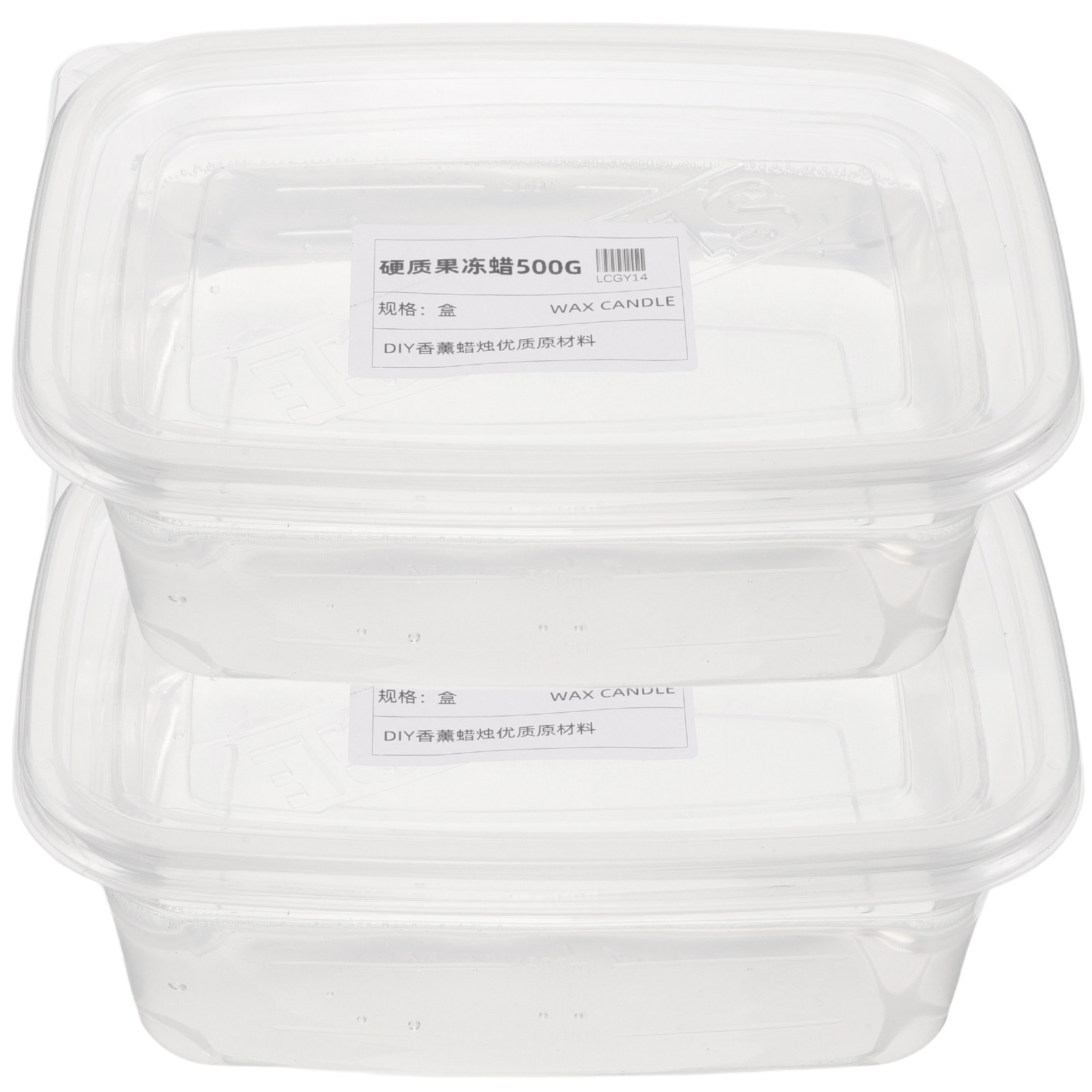 Clear Gel Wax for Candle Makin - Candle Making Supplies For Beginners 评论和价格