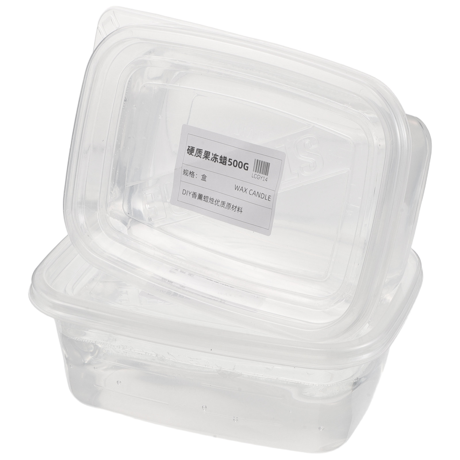 Clear Gel Wax for Candle Makin - Candle Making Supplies For Beginners 评论和价格
