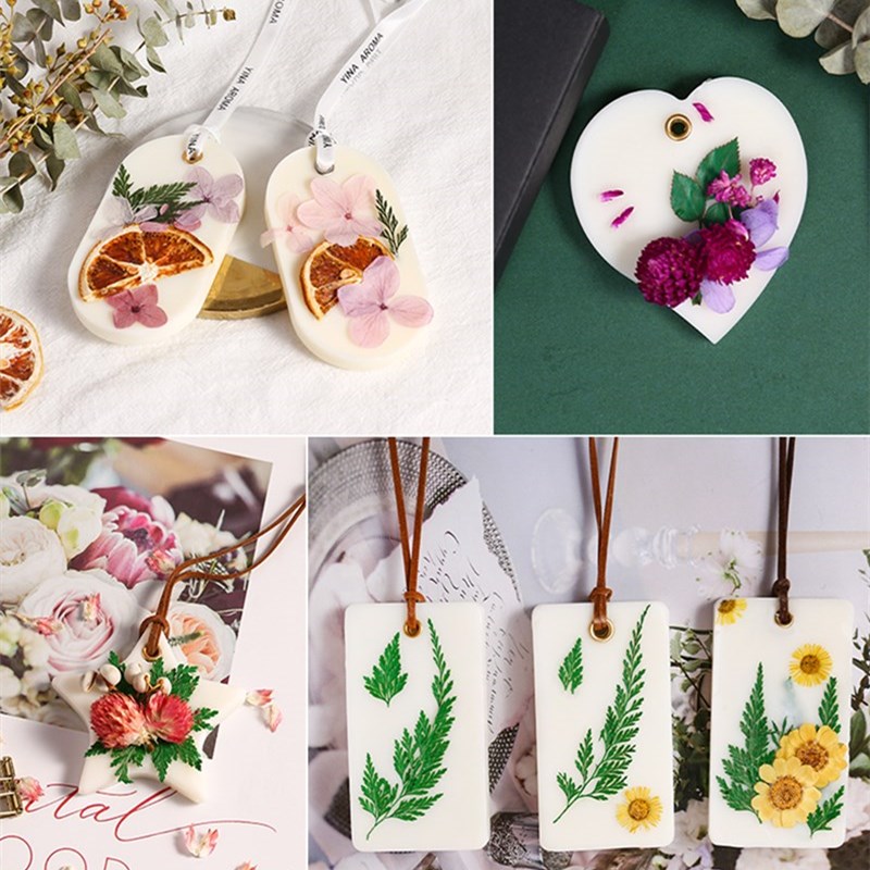 250g/500g Natural Soy Wax Gran - Candle Making Supplies For Beginners 评论和价格