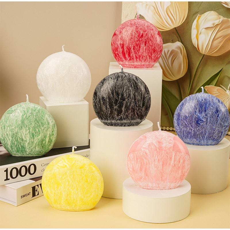 Oblate Spherical Candle Mold D - Candle Supplies Kit 评论和价格