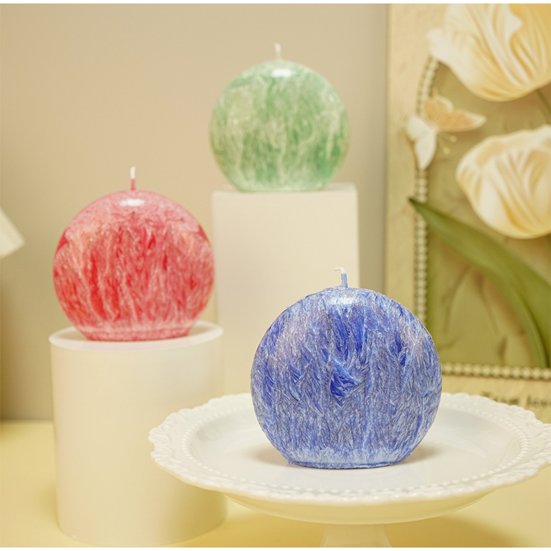 Oblate Spherical Candle Mold D - Candle Supplies Kit 评论和价格