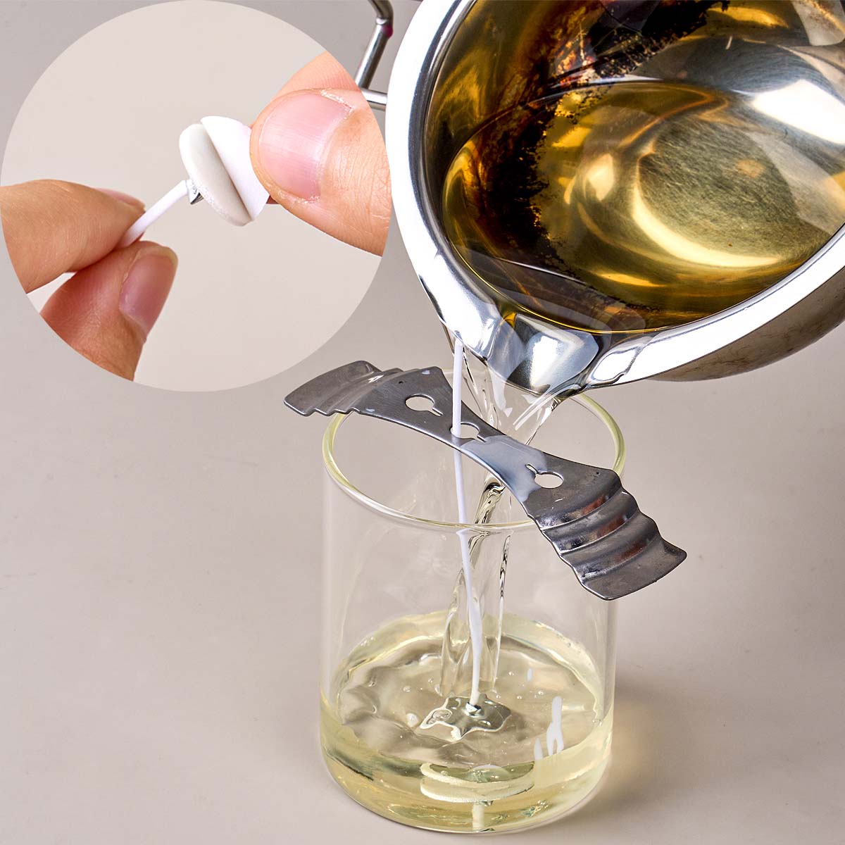 DIY Handmade Candle Craft Tool - Candle Supplies Kit 评论和价格