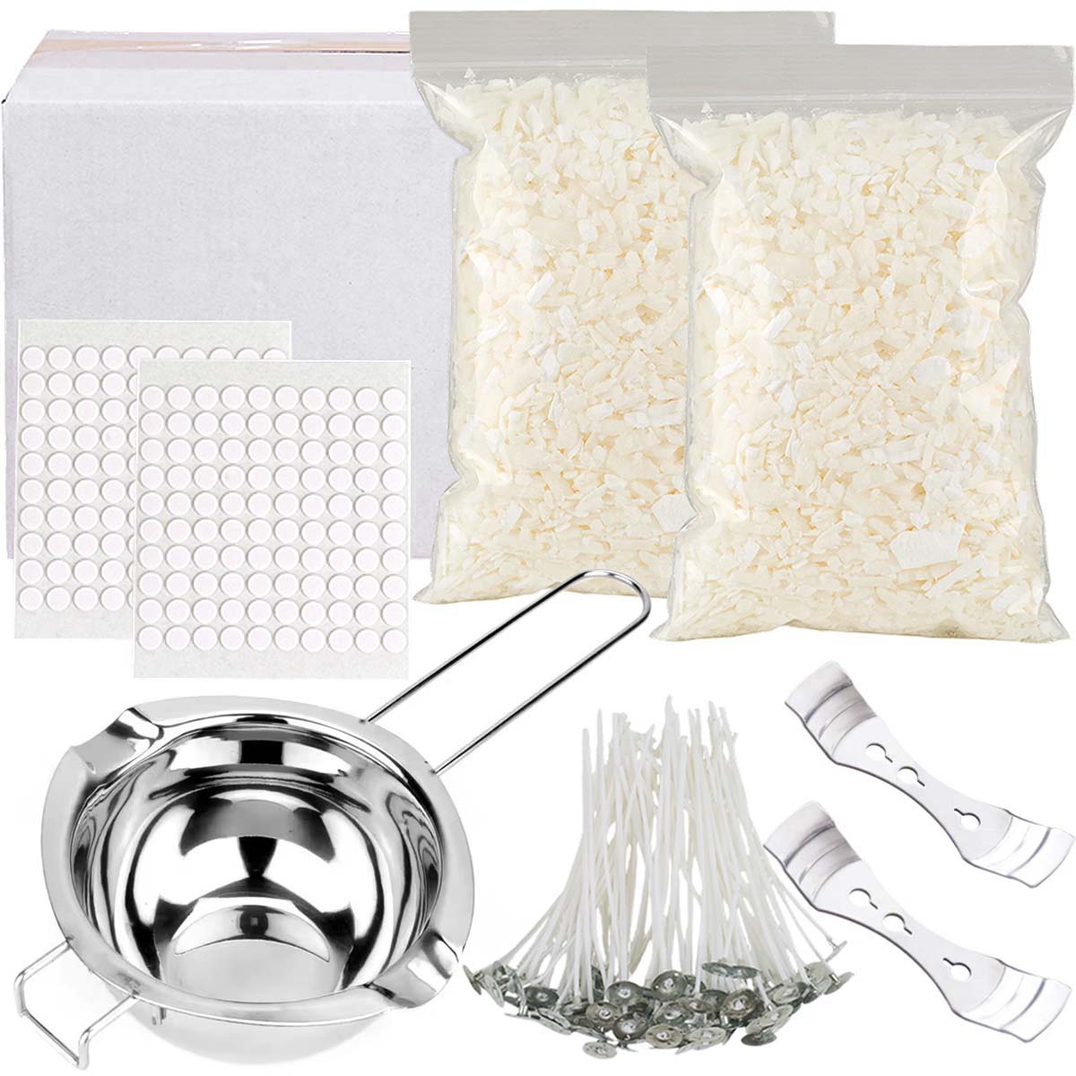 DIY Handmade Candle Craft Tool - Candle Supplies Kit 评论和价格