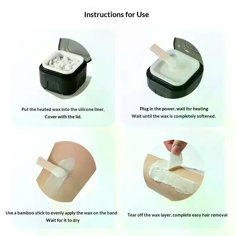 Wax Warmer Mini Heater Machine - Wax Melting Pot 评论和价格