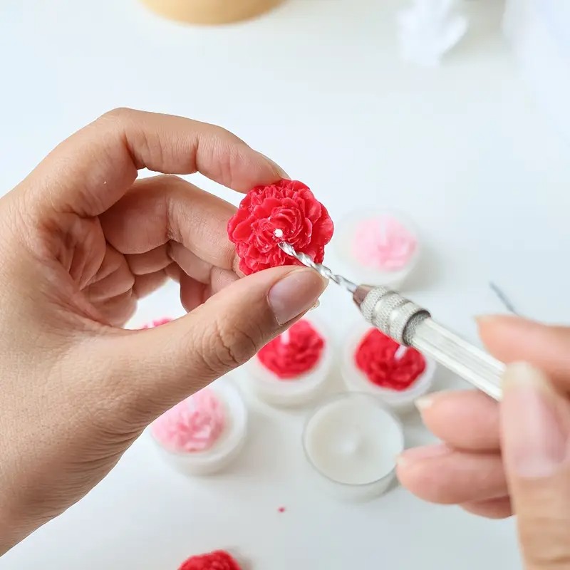 A set of candle Making Punchin - Candle Making Supplies Jars 评论和价格