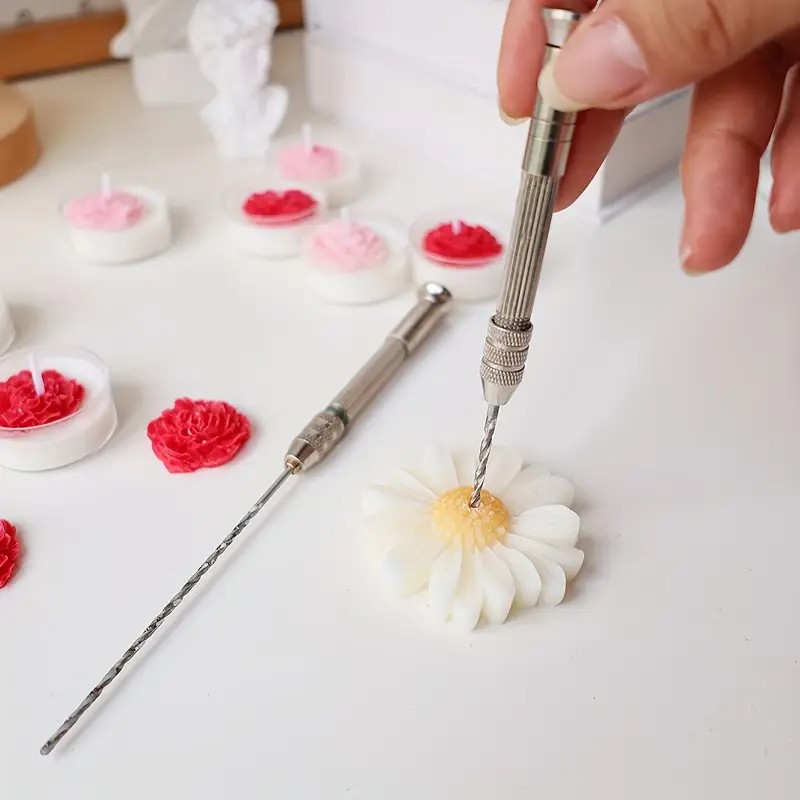 A set of candle Making Punchin - Candle Making Supplies Jars 评论和价格