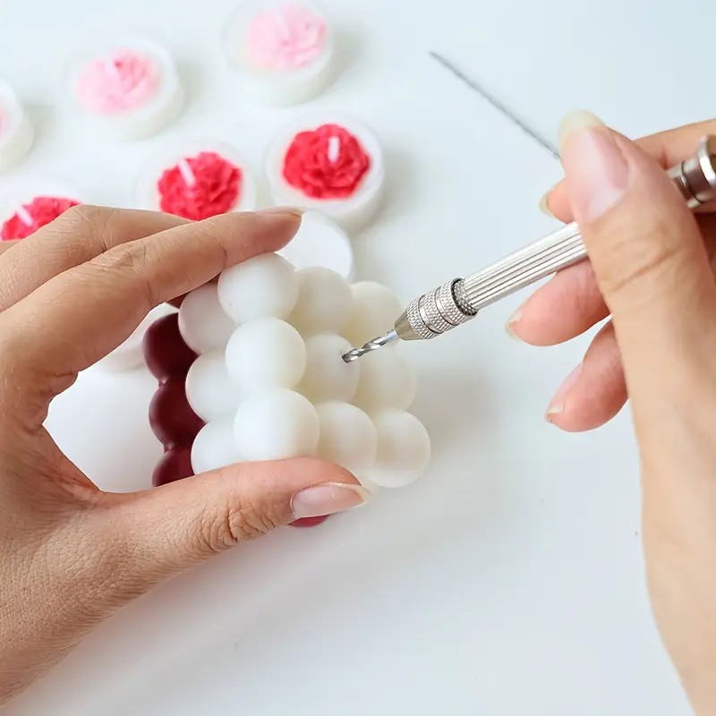 A set of candle Making Punchin - Candle Making Supplies Jars 评论和价格
