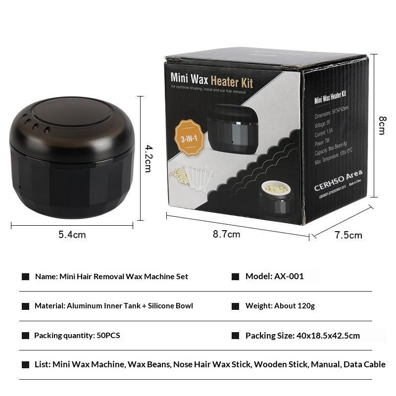 New Mini Wax Heater Machine Si - Wax Melting Pot 评论和价格