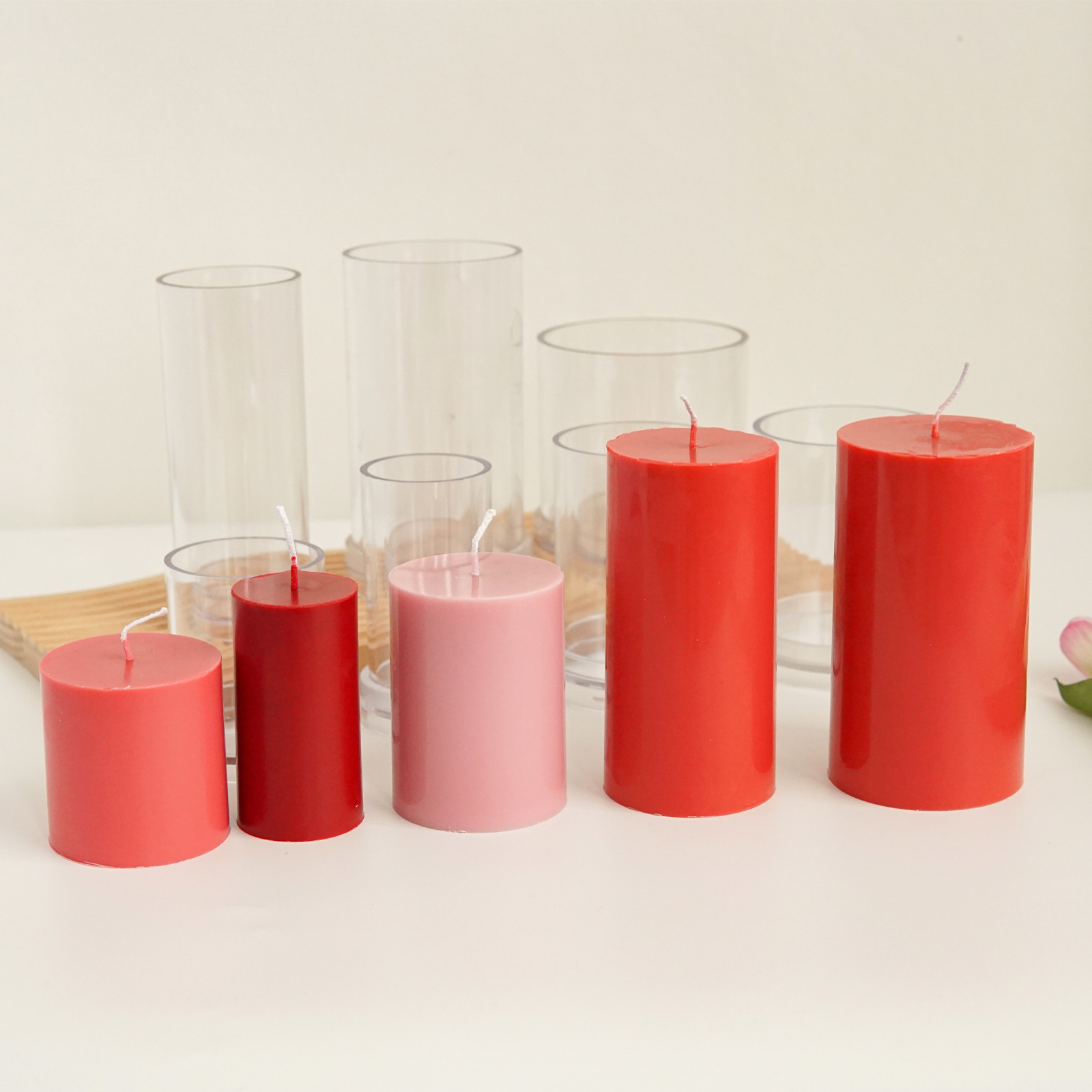 Various 3D Cylindrical Candle  - Candle Supplies Kit 评论和价格