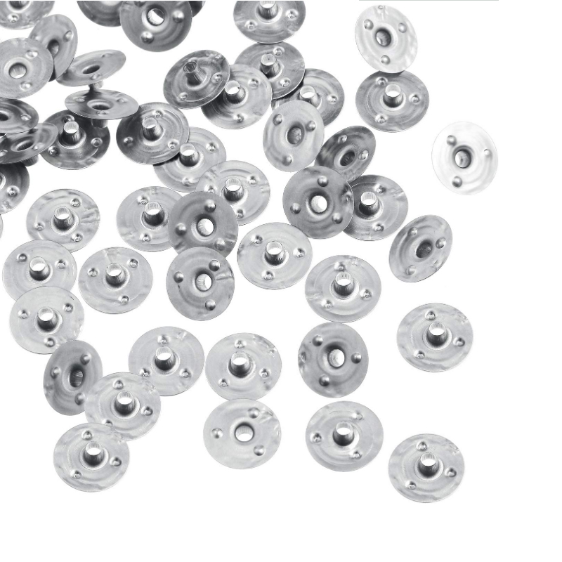 500 Pieces Candle Wick Metal S - Candle Making Supplies For Beginners 评论和价格