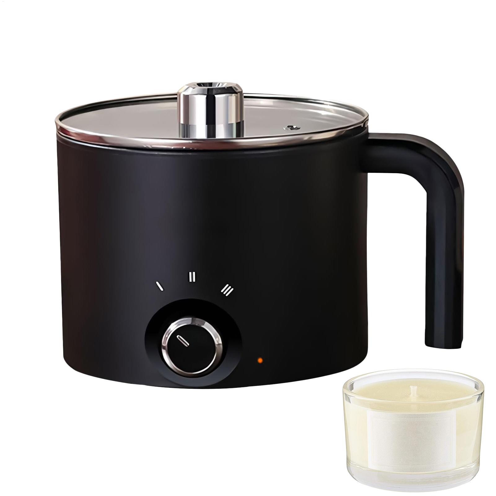 Candle Wax Melting Pot 1.5L La - Candle Supplies Kit 评论和价格