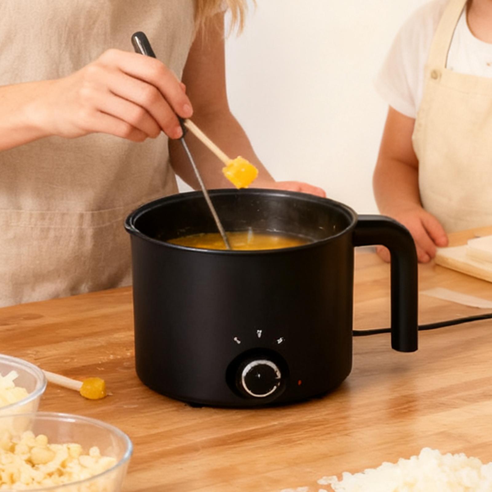 Candle Wax Melting Pot 1.5L La - Candle Supplies Kit 评论和价格