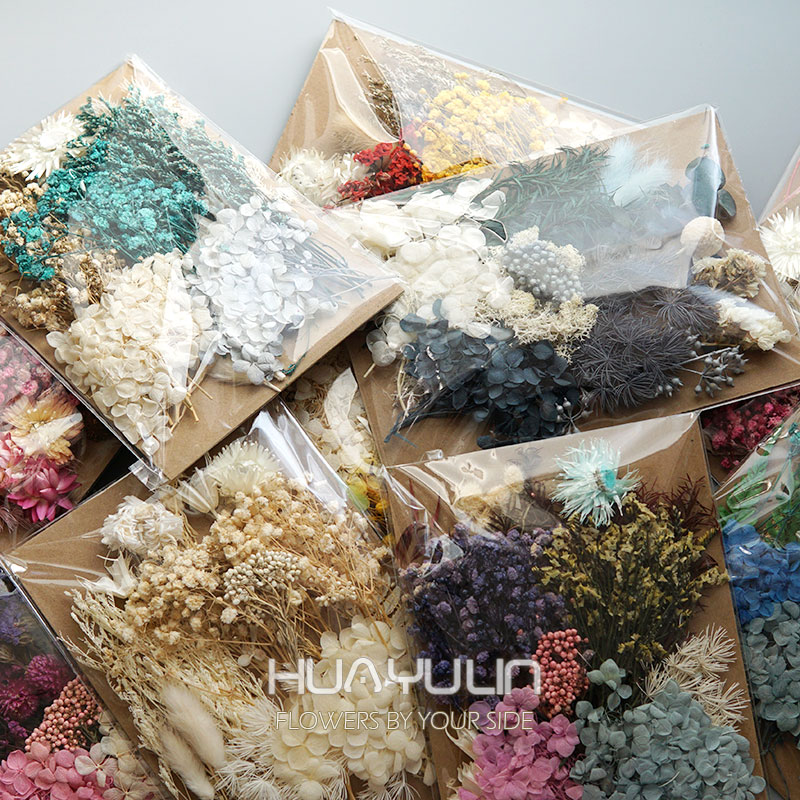 1 Pack Artificial Plants Dried - Candle Supplies Kit 评论和价格