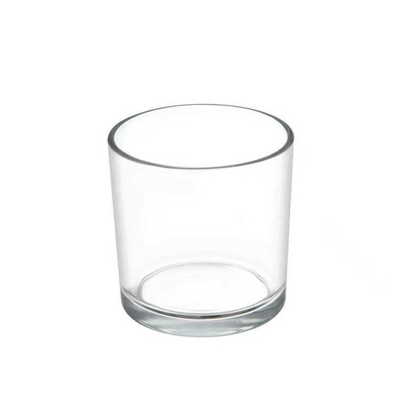 Premium Transparent Glass Cup  - Candle Making Supplies Jars 评论和价格