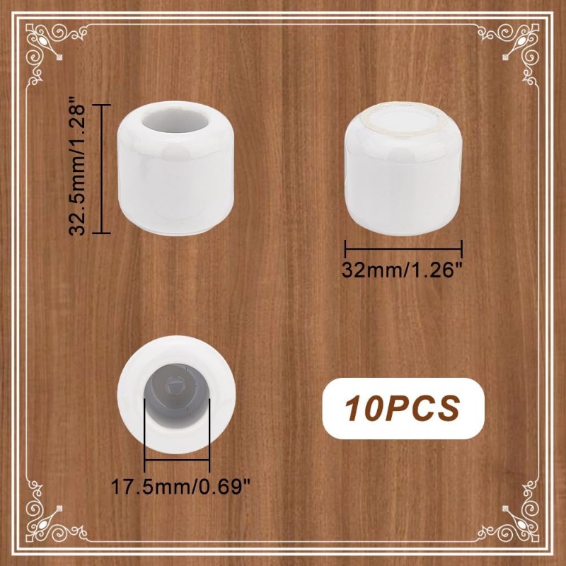10 Pieces Ceramic Candle Holde - Candle Making Supplies Jars 评论和价格