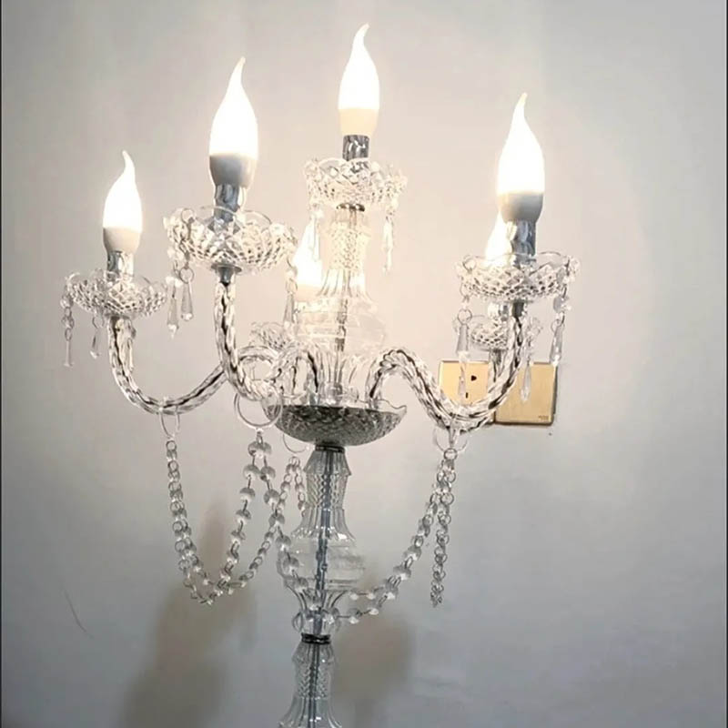 Modern Luxury Candle Lamps Wed - Candle Supplies In 评论和价格