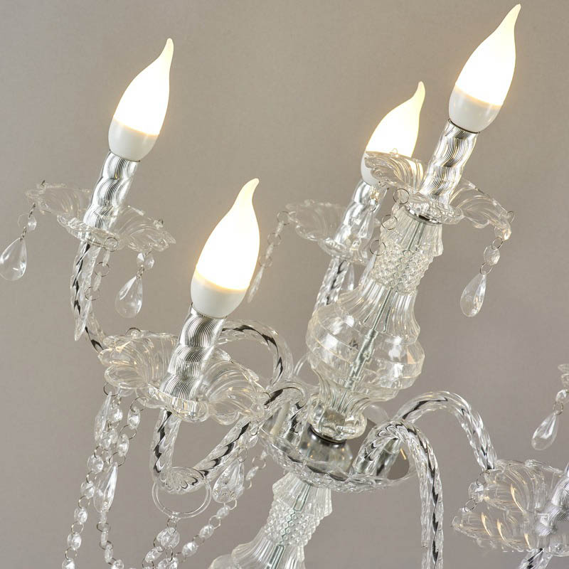 Modern Luxury Candle Lamps Wed - Candle Supplies In 评论和价格